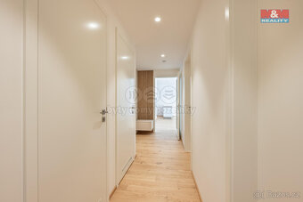 Pronájem bytu 3+kk, 85 m², Praha, ul. Podbělohorská - 13