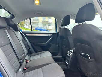 Škoda Octavia 2,0 TDi, 110 kW, druhá sada litých kol - 13