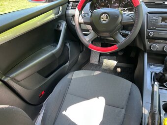 Škoda Octavia 3 1.2 TSI, původ ČR - 13