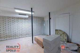 Pronájem, komerční/obchodní prostory, 354 m2, Sedláčkova 173 - 13