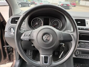 Volkswagen Polo 1,2 TSI TREND,SERVISKA,VÝHŘEV - 13