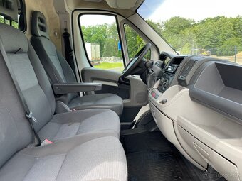 PEUGEOT BOXER 3.0HDI L4H2 R.V.2008 TOP - 13