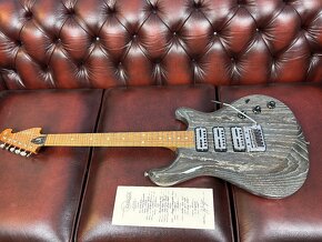 PRS, Knaggs Chesapeake Severn Trem GF3 Charcoal Drift - 13