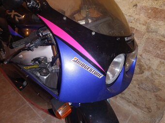 Kawasaki ZXR - 13