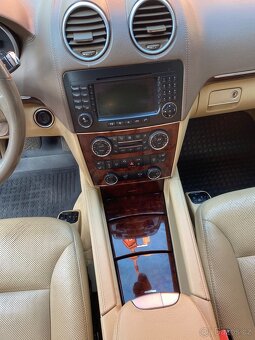 Mercedes-Benz GL420 CDI 4-Matic 2008 Rok Plná výbava - 13