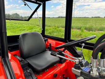KUBOTA GL 23 Diesel motor 3 válec, 23HP - 13