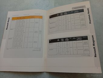 Renault Trucks - modelové řady - katalog - doprava v ceně - 13