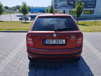 Škoda Fabia 1 - 13