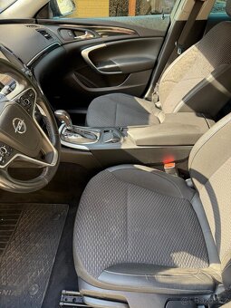 Opel Insignia 2.0 CDTI BiTurbo 4x4 rv.07/2015 - 13