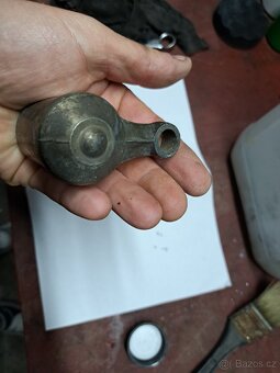 PLOVAKOVA KOMORA  ČZ 175 SPECIAL Ke 22/64 - 13