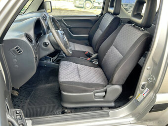 Suzuki Jimny 1.3 16V- 4x4 - 13