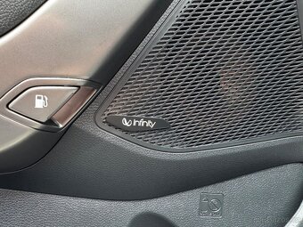 Hyundai Santa Fe 2.2 CRDi 147kW 4x4 Premium Automat Kamera - 13