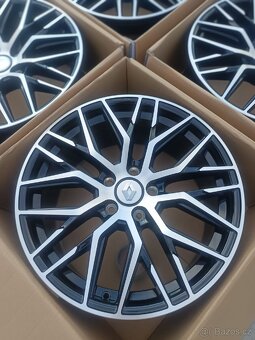 ALU R16 5X118 Opel Vivaro Renault Trafic Nissan Primastar - 13