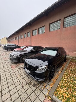Mercedes c43 amg - 13