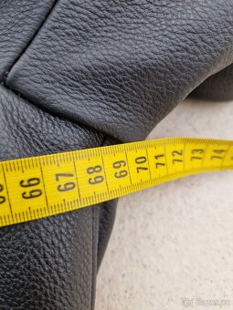 Pánská kožená moto bunda Held velikost 64 (3XL) - 13