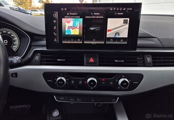 AUDI A4 150KW 2021 1MAJITEL 4x4 AUTOMAT VIRTUAL LED TOP STAV - 13