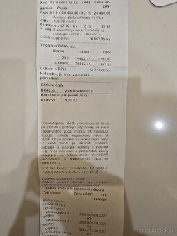 iPhone 14 Plus 128GB kompletní balení za dobrou cenu - 13