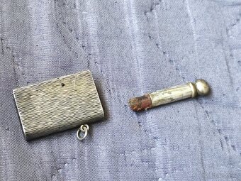 Staré kuřácké potřeby. - 13