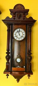 Prodám 34 ks TOP nástěnných hodin - 13