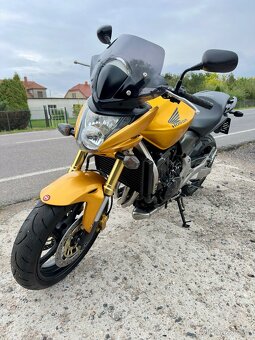 Honda cb 600 f hornet - 13