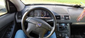 Volvo XC90 2.4 D5 AWD, automat, tažné, bufík, odpočet DPH - 13