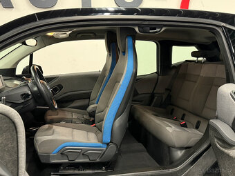 i3S 135kw 120Ah - LED kamera tepelko výhřevy navigace DAB+ - 13