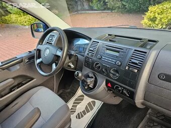 VW T5 Multivan 1.9 TDI 75kW,7.Míst,Klima,Tažné,Webasto,2008. - 13