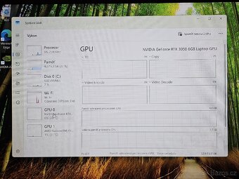 Acer Nitro V 15 (Ryzen 5, RTX 3050) - 13
