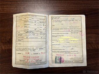 1961 ČZ 175 502 (Prase) - 13