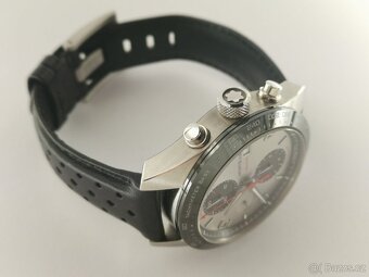 Montblanc, aktuální model Timewalker, originál hodinky, NOVÉ - 13
