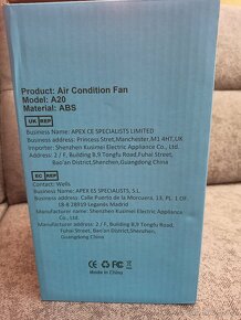 Air Condittioner 3v1 - 13