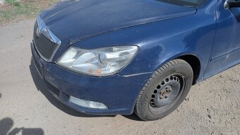 Škoda Octavia 2 1.6 TDI 77KW CAYA 2012 Z5Z5 - 13