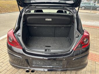 Opel Corsa1.6 Turbo GSi 110kW - 13