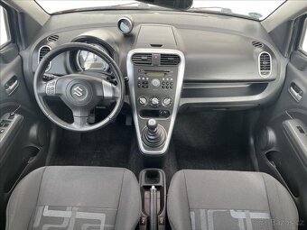 Suzuki Splash 1,2 VVT  GLX PO VELKÉM SERVISU (2011) - 13
