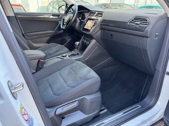 VW Tiguan Allspace 4Motion 2.0 TDI 176kW DSG Tažné Navigace - 13