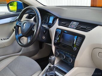 Škoda Octavia III Combi 2.0TDi 110kw,249TKM,Elegance,2xklíč - 13