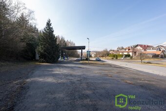 Prodej čerpací stanice, 1 173 m2 - Rožná, ev.č. 00697 - 13