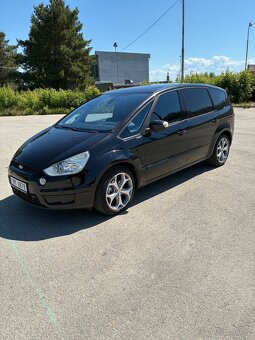 FORD S-MAX 2.0, 103kW, r.2008 - 13