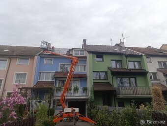 Pracovní plošiny 12/17/18M výškové práce www.Plosina-Cheb.cz - 13