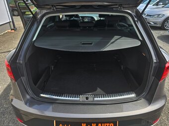 Leon 1,4TSi 110KW FR 2017 130tkm, NAVI, LED, ALU, STK - 13