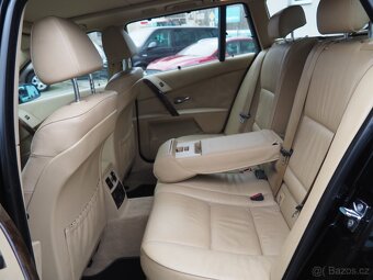 2006 BMW 530i, 190 kW, AT - 13