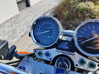 Yamaha xjr 1300 Sp r.v.2003,po servisu,TOP - 13