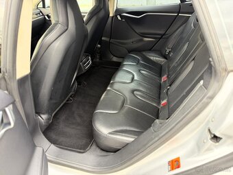 Tesla Model S, 85 Free Supercharge CCS SOH 89% - 13