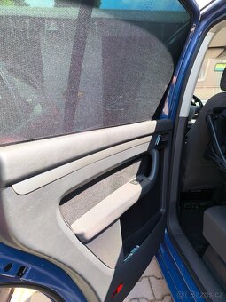 Volkswagen Touran 2.0 TDI Bmm - Webasto - 13