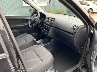 Škoda Fabia combi II FL 1.2 TSI Ambition r.v.2013 - 13