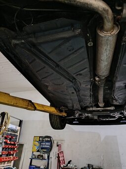 VW golf mk2 - 13