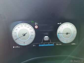 Hyundai SANTA FE 2,2 CRDI automat 4/23 PREMIUM ČR TOP 4200km - 13