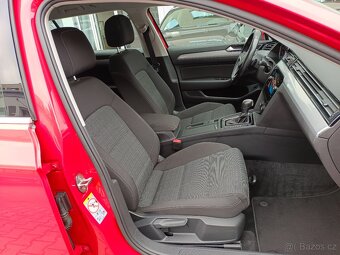 VW Passat B8 Variant 2.0TDI 110kW DSG - záruka Autodraft - 13