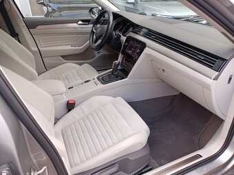 VW Passat B8 Variant 2.0TDI 110kW DSG - záruka Autodraft - 13