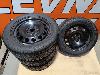 Kola Octavia + Golf ET48 zimní pneu 205/55/16 - 13